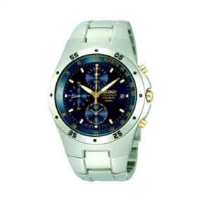 精工/Seiko Titanium Chronograph系列 钛 石英机芯 Seiko Titanium Chronograph SND449P1