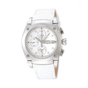 精工/Seiko 精钢 石英机芯 女表 SND857J1