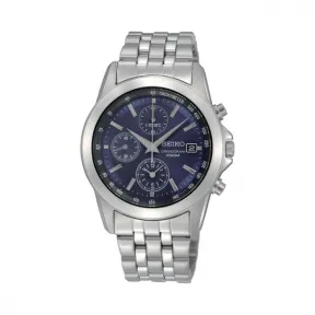 精工/Seiko Chronograph系列 不锈钢 Seiko Chronograph SNDC07P1