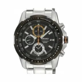 精工/Seiko Criteria系列 不锈钢 石英机芯 Seiko Criteria SNDC65P1