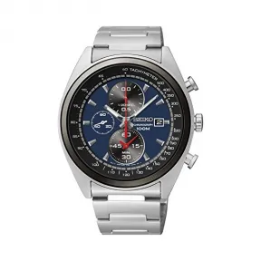 精工/Seiko Men'S系列 不锈钢 石英机芯 男表 SNDF89P1
