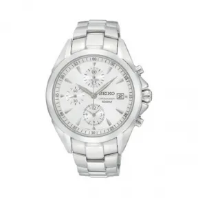 精工/Seiko Women系列 不锈钢 石英机芯 女表 SNDY29P1