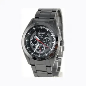 精工/Seiko Solar系列 不锈钢 太阳能机芯 Seiko Solar SNE201P1