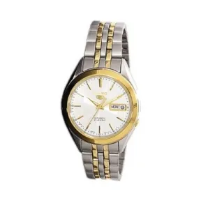 精工/Seiko 5系列 不锈钢 自动机械机芯 Seiko 5 SNKL24J1