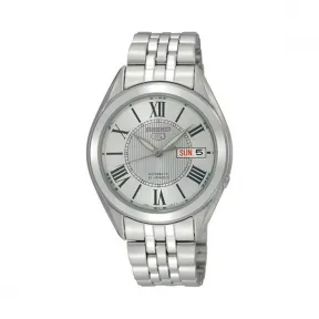 精工/Seiko 5系列 不锈钢 自动机械机芯 Seiko 5 SNKL29K1