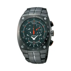 精工/Seiko 飞骏系列 不锈钢 石英机芯 男表 SNL029J1