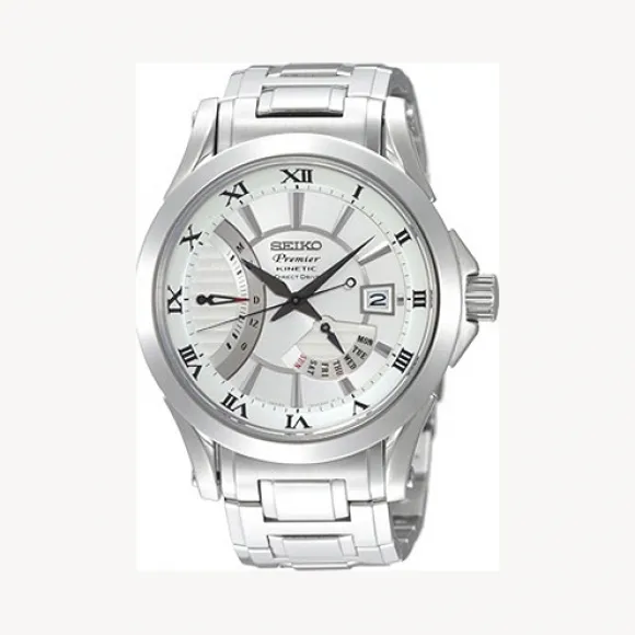 Seiko Premier Kinetic Direct Drive Seiko Premier