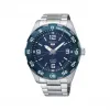 精工/Seiko 5sports系列 44.0MM 不锈钢 自动机械机芯 男表 SRPB85