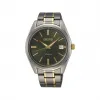 精工/Seiko discovermore系列 40.2MM 钛 石英机芯 男表 SUR377