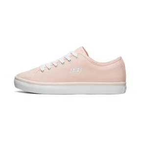 斯凯奇/Skechers 浅粉色 CUPSOLE 1 女子帆布鞋 66666131-LTPK