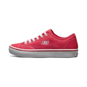 斯凯奇/Skechers 红色 CUPSOLE 1 女子帆布鞋 66666131-RED