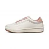 斯凯奇/Skechers 白色/浅粉红色 DOWNTOWN 女子休闲鞋 74431-WLPK