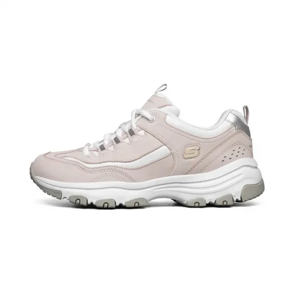 斯凯奇/Skechers 浅粉红色/白色 I-CONIK 女子休闲鞋 88888250-LPKW