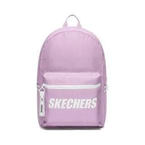斯凯奇/Skechers 淡紫粉 BACKPACK 男女同款双肩背包 L220U034-00EJ