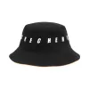 斯凯奇/Skechers 深黑色 FISHERMAN HAT 男女同款渔夫帽 L220U040-002K
