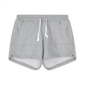 斯凯奇/Skechers 中花灰 SHORTS 女子短裤 L220W186-004F
