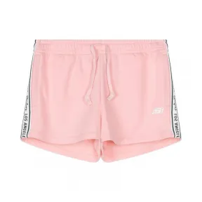 斯凯奇/Skechers 水晶玫瑰粉 SHORTS 女子短裤 L220W188-00MJ