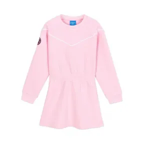 斯凯奇/Skechers 童话粉 KNITDRESS 女童连衣裙 L320G120-00P2