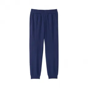斯凯奇/Skechers 中世纪蓝 KNITPANTS 男子长裤 L320M199-007D