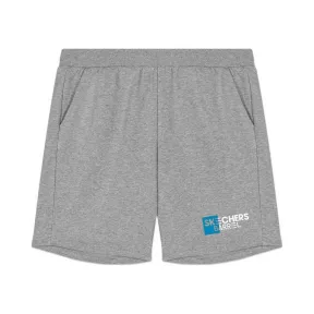 斯凯奇/Skechers 中花灰 KNITSHORTS 男子短裤 Barrel合作款 L320M229-004F