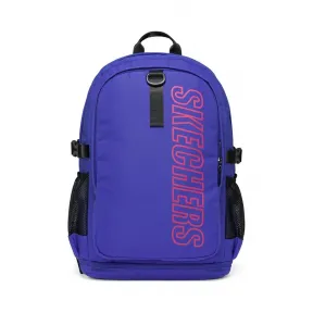 斯凯奇/Skechers 古典蓝 BACKPACK 男女同款双肩背包 L320U007-0073