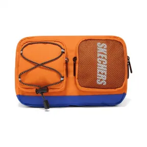 斯凯奇/Skechers 鲜橙色 WAIST BAG 男女同款腰包 L320U027-00N8