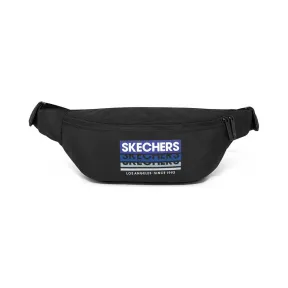 斯凯奇/Skechers 碳黑 WAIST BAG 男女同款腰包 L320U058-0018