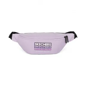 斯凯奇/Skechers 兰花盛开紫 WAIST BAG 男女同款腰包 L320U058-00AQ