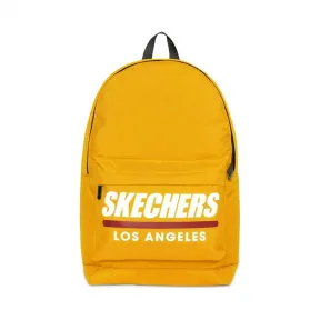 斯凯奇/Skechers 金矿黄 BACKPACK 男女同款双肩背包 L320U064-0065