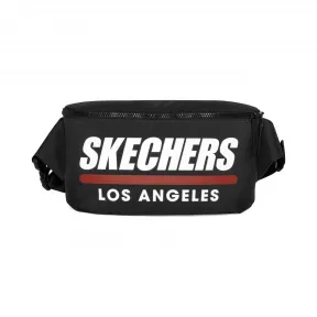 斯凯奇/Skechers 碳黑 WAIST BAG 男女同款腰包 L320U065-0018