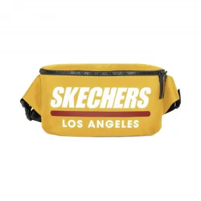 斯凯奇/Skechers 金矿黄 WAIST BAG 男女同款腰包 L320U065-0065