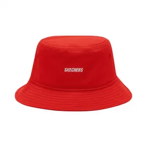 斯凯奇/Skechers 赛车红 FISHERMANHAT 男女同款渔夫帽 L320U099-001W