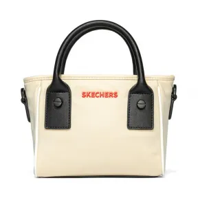 斯凯奇/Skechers 奶油米白 SHOULDER BAG 男女同款单肩斜挎包 L320U123-00NA