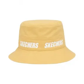 斯凯奇/Skechers 金矿黄 FISHERMANHAT 男女同款渔夫帽 L320U141-0065