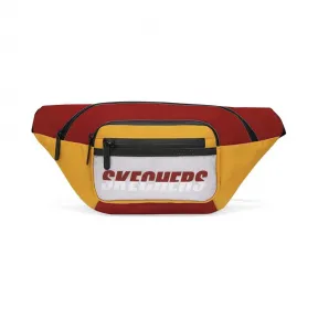 斯凯奇/Skechers 丝绸酒红 WAIST BAG 男女同款腰包 L320U148-00XB