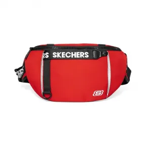 斯凯奇/Skechers 赛车红 WAIST BAG 男女同款腰包 L320U154-001W