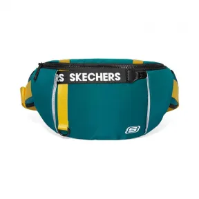斯凯奇/Skechers 中世纪蓝 WAIST BAG 男女同款腰包 L320U154-007D
