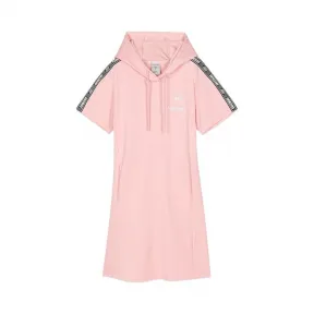 斯凯奇/Skechers 水晶玫瑰粉 KNITDRESS 女子连衣裙 L320W015-00MJ