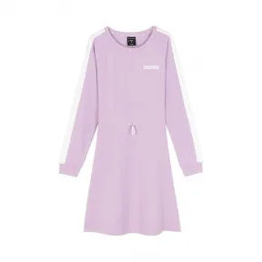斯凯奇/Skechers 兰花盛开紫 KNITDRESS 女子连衣裙 L320W024-00AQ