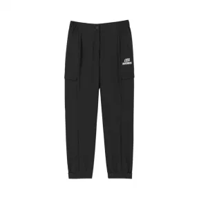 斯凯奇/Skechers 深黑色 PANTS 女子长裤 L320W065-002K