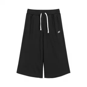 斯凯奇/Skechers 碳黑 KNITCAPRI 女子中裤 L320W087-0018