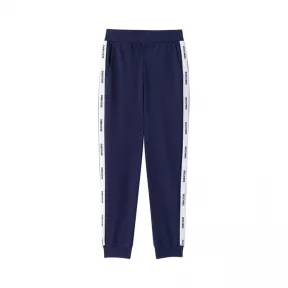 斯凯奇/Skechers 中世纪蓝 KNITPANTS 女子长裤 L320W225-007D