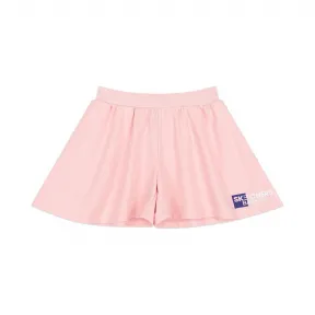 斯凯奇/Skechers 石英粉 KNITSHORTS 女子短裤 Barrel合作款 L320W255-00K7