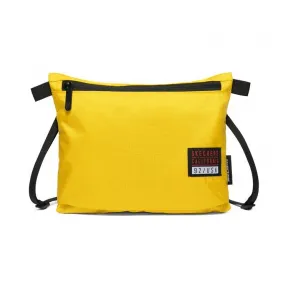 斯凯奇/Skechers 锌黄色 SHOULDER BAG 男女同款单肩斜跨包 L419U034-003E