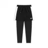 斯凯奇/Skechers 碳黑 PANTSKIRT 女童裙裤 L420G004-0018