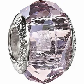施华洛世奇/Swarovski 串珠 Lilac Faceted Bead, L 1134832