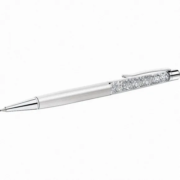 施华洛世奇/Swarovski 笔 Crystalline Lady 圆珠笔, White 1145324