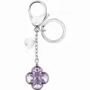 施华洛世奇/Swarovski 钥匙扣 Talia Violet 钥匙扣 1185530