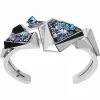 施华洛世奇/Swarovski 手镯 奇袖带,蓝 5058485