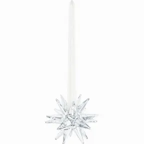 施华洛世奇/Swarovski 烛台 星星烛台 5064295
